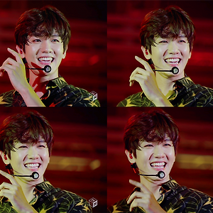 [CAP] 180826 에이네이션 A-NATION 백현BAEKHYUN