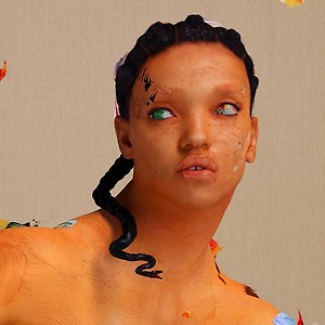 FKA twigs ft. Future - holy terrain