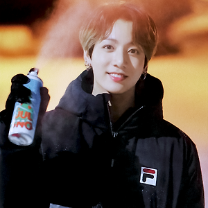 BTS 2020 Winter Package Mini Photobook - From. JUNGKOOK