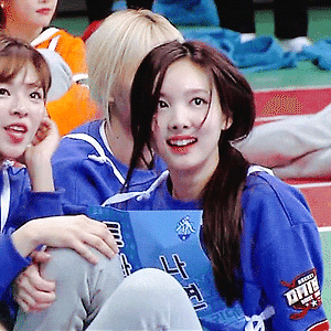 160210 아육대 나연 움짤 - 6p