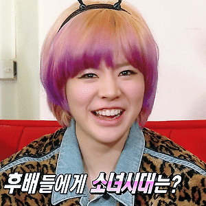 130112 연예가중계 게릴라 데이트 태연,써니
