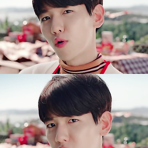 [CAP] 빼빼로 백현