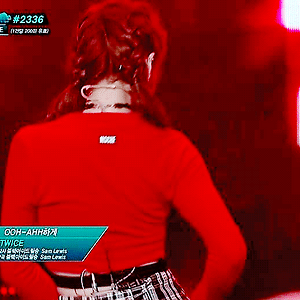 151029 엠카운트다운 OOH-AHH하게 나연 움짤 - 5p