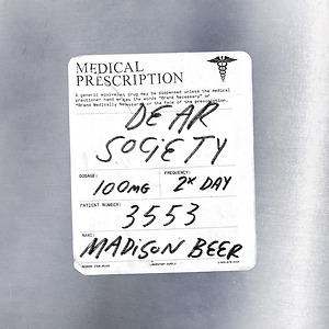 Madison Beer - Dear Society