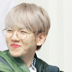 [GIF] 엑소 첸백시의 사다리타고 여행 3주차 예고 백현 BAEKHYUN