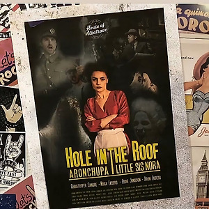 AronChupa & Little Sis Nora – Hole in the Roof