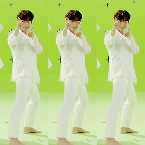 [GIF] EXO 엘리시온 닷 VCR MAKING 백현 BAEKHYUN