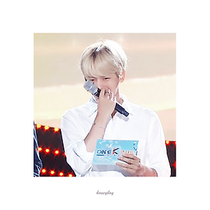 [GIF] 151018 ONE K 콘서트 백현 BAEKHYUN