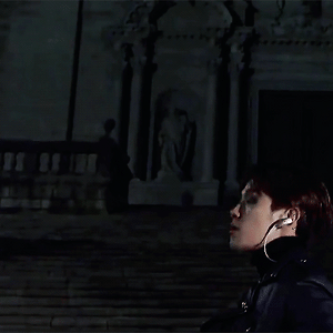 [GIF] Pathcode #BAEKHYUN