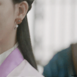 [GIF] 160829 달의 연인:보보경심 려 2화 백현 BAEKHYUN
