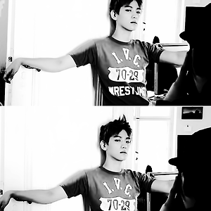 [CAP] 2014 EXO 'DIE JUNGS(디융스)' 백현 BAEKHYUN