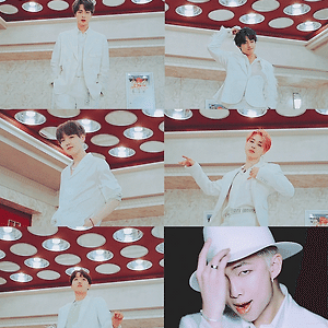 작은 것들을 위한 시 (Boy With Luv)