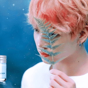 L’OCCITANE X JUNGKOOK