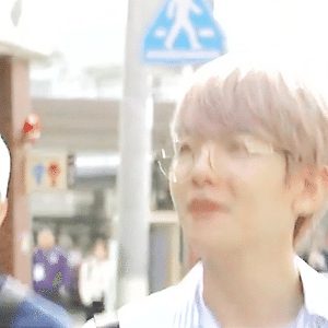 [GIF] 180528 엑소 첸백시의 사다리타고 여행 6화 백현 BAEKHYUN
