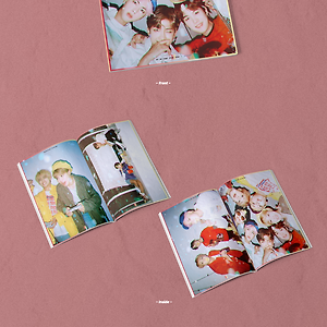 2019 BTS : beyond the scene photobook