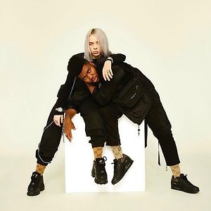 Billie Eilish, Khalid - lovely