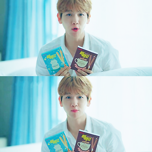 [CAP] 170810 롯데빼빼로 백현 BAEKHYUN