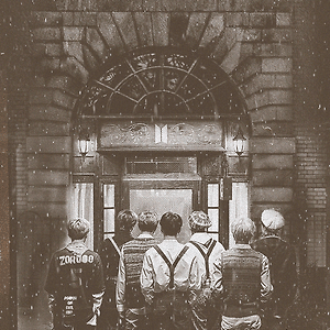 welcome to 'MAGIC SHOP' artwork