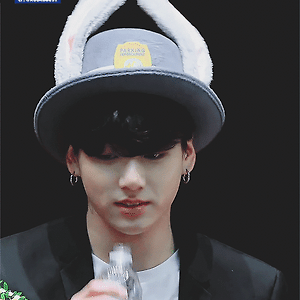 190421 팬싸인회 세상 머리띠 모두 정국에게로(JUNGKOOK FOCUS) - cr. KOOKDAE97