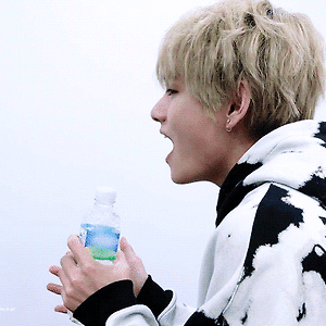 [BANGTAN BOMB] V&Jungkook Singing at standby time