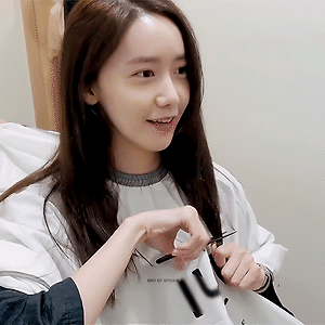 긴머리 안녕👋🏻 지수되기 첫걸음날 (ft. 허쉬컷)