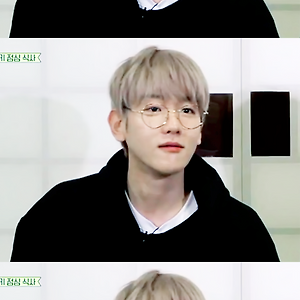 [CAP] 180612 엑소 첸백시의 사다리타고 여행 17화 백현 BAEKHYUN