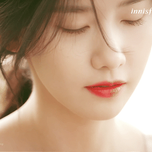 윤아의 향기 '그린티 컬렉션' 화보 메이킹필름 - 이니스프리