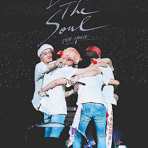 'BRING THE SOUL: THE MOVIE' 브링 더 소울 : 더 무비 포토티켓 이미지