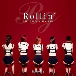 Brave Girls - Rollin'