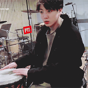 [BANGTAN BOMB] Drummer Boy V & JK