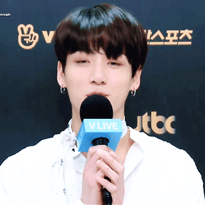 180110 골든디스크 백스테이지 인터뷰