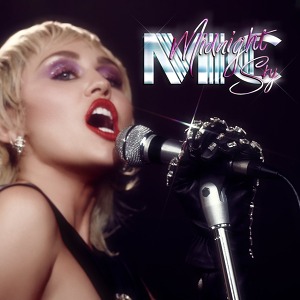 Miley Cyrus - Midnight Sky (Graham Norton Performance)