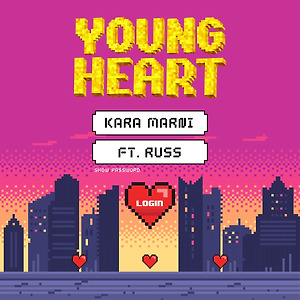 Kara Marni ft. Russ - Young Heart