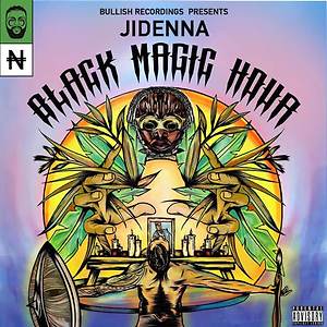 Jidenna, Bullish - Black Magic Hour