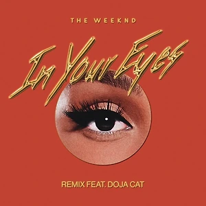 The Weeknd ft. Doja Cat - In Your Eyes