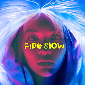 Halia Beamer - Ride Slow