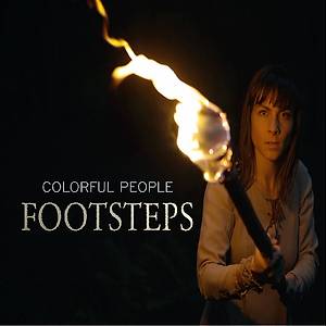 Colorful People ft. Lex Hefner - FOOTSTEPS