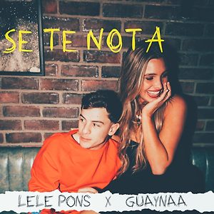 Lele Pons & Guaynaa - Se Te Nota