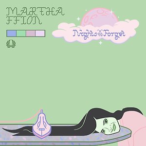 Martha Ffion - Nights To Forget