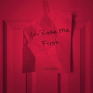 Tate McRae - you broke me first