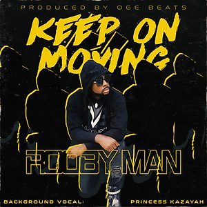 Rooby Man- keep on moving