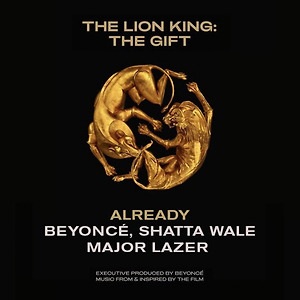 Beyoncé, Shatta Wale, Major Lazer – ALREADY