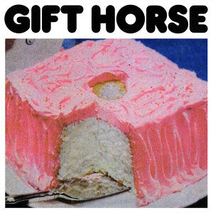 IDLES - GIFT HORSE