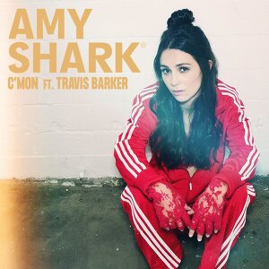 Amy Shark ft. Travis Barker - C'MON