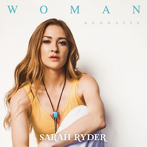 Sarah Ryder - Woman