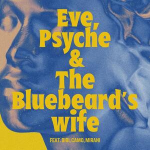 LE SSERAFIM - Eve, Psyche & The Bluebeard’s wife