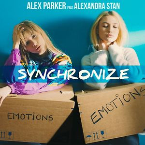 Alex Parker ft. Alexandra Stan - Synchronize