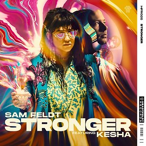 Sam Feldt ft. Kesha - Stronger