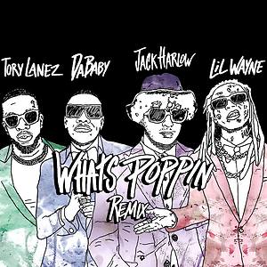 Jack Harlow ft. Dababy, Tory Lanez, & Lil Wayne  - WHATS POPPIN