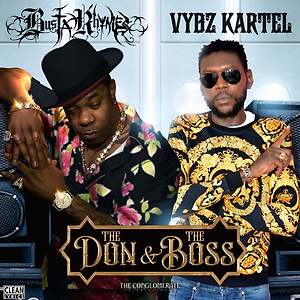 Busta Rhymes, Vybz Kartel - The Don & The Boss